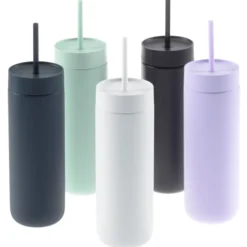 Fellow Carter Cold Tumbler with Straw - 20 oz