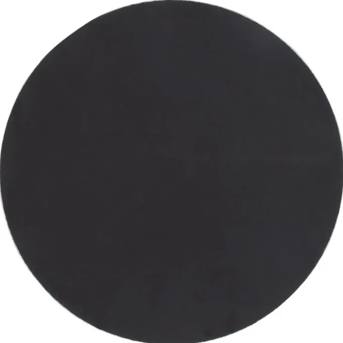 Felt Circle Magnet - 3 1/2 inches