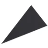 Felt Pennant Magnet - 2 1/2 inches x 4 1/2 inches
