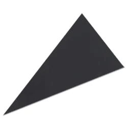 Felt Pennant Magnet - 2 1/2 inches x 4 1/2 inches
