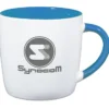 Festival Ceramic Mug - 12 oz