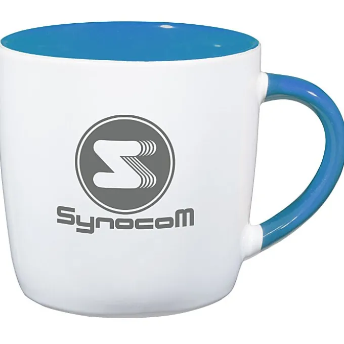 Festival Ceramic Mug - 12 oz