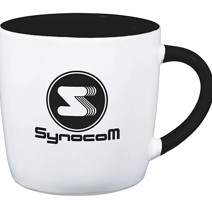Festival Ceramic Mug - 12 oz