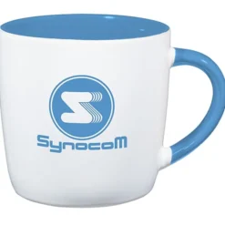 Festival Ceramic Mug - 12 oz