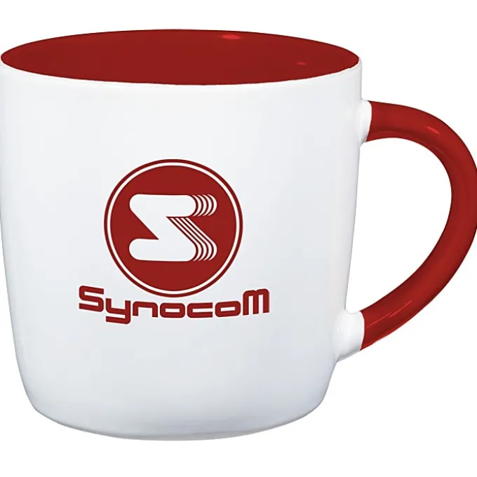 Festival Ceramic Mug - 12 oz