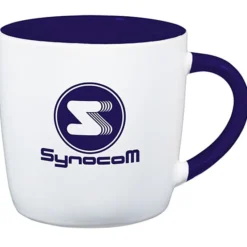Festival Ceramic Mug - 12 oz