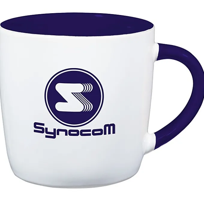 Festival Ceramic Mug - 12 oz
