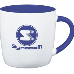 Festival Ceramic Mug - 12 oz