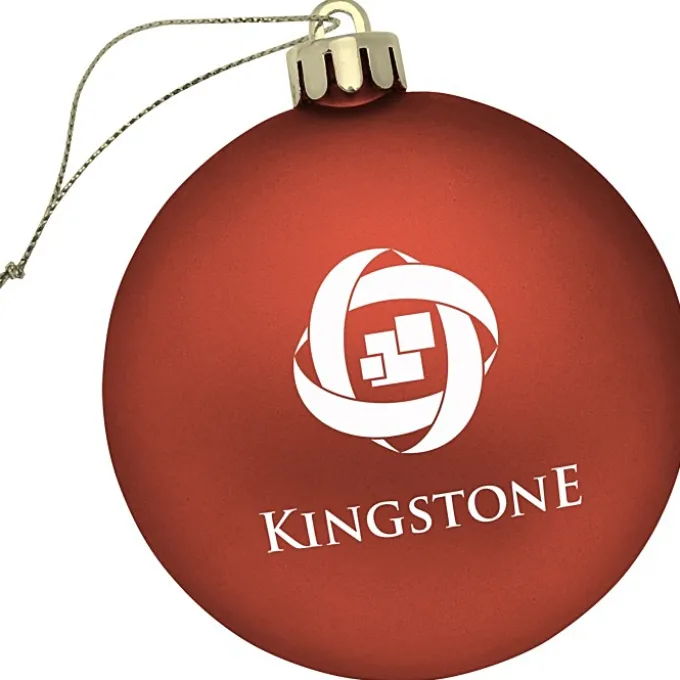 Festive Ornament - Flat