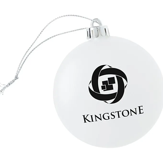 Festive Ornament - Flat