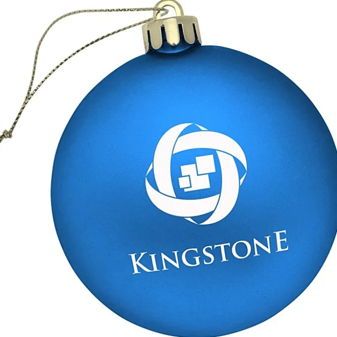 Festive Ornament - Flat