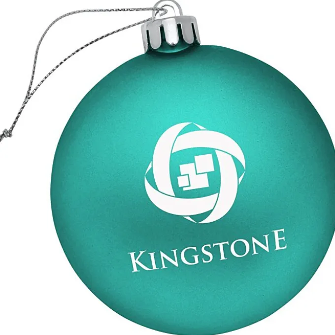 Festive Ornament - Flat