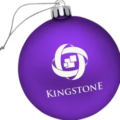 Festive Ornament - Flat
