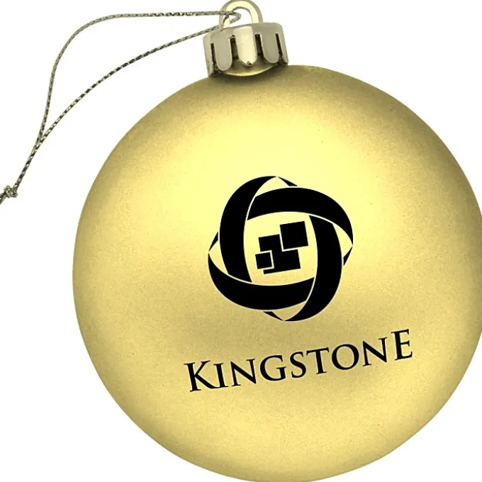 Festive Ornament - Flat