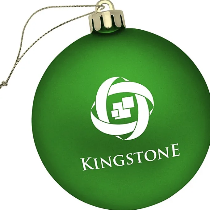 Festive Ornament - Flat