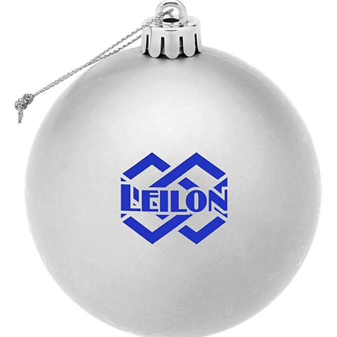 Festive Ornament - Round