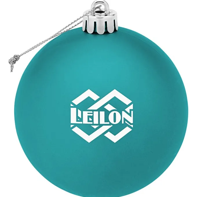 Festive Ornament - Round