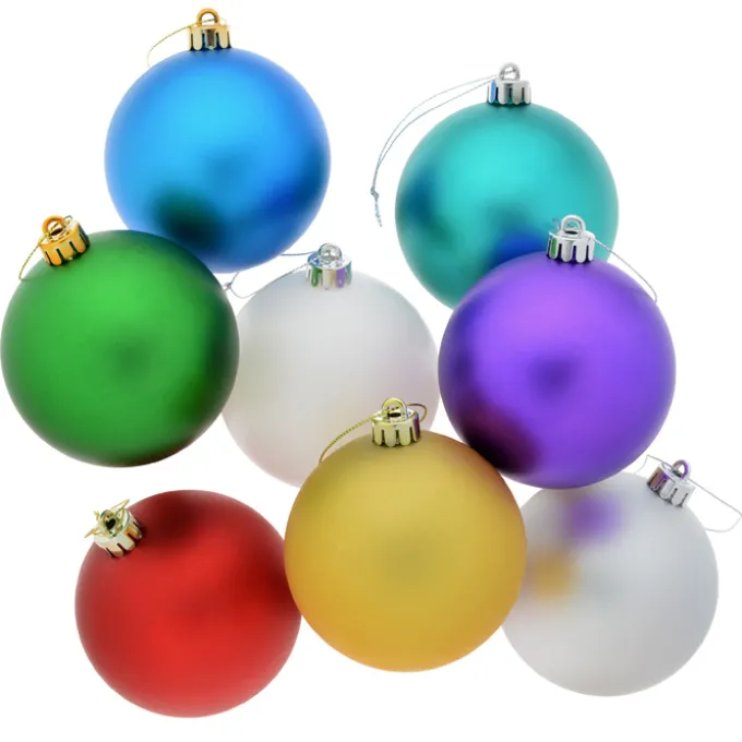 Festive Ornament - Round