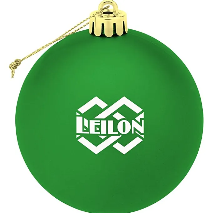 Festive Ornament - Round