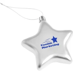 Festive Ornament - Star