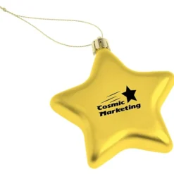 Festive Ornament - Star