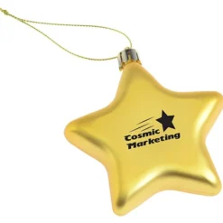 Festive Ornament - Star