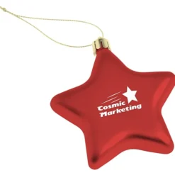 Festive Ornament - Star
