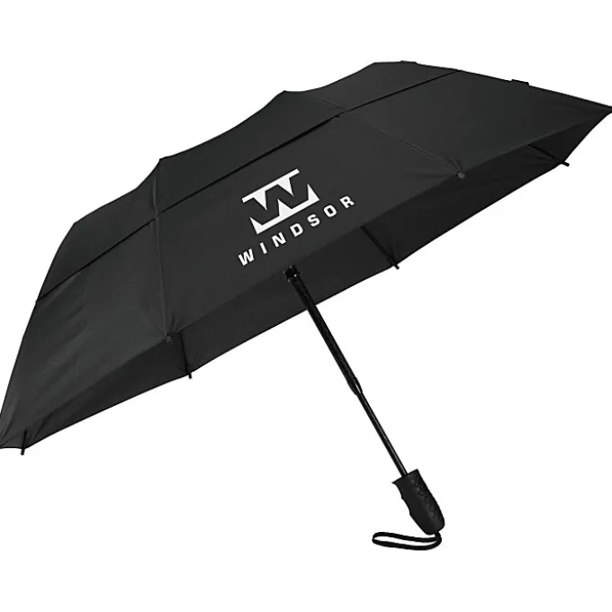 Fiberglass Folding Umbrella - 46-inch Arc