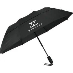 Fiberglass Folding Umbrella - 46-inch Arc
