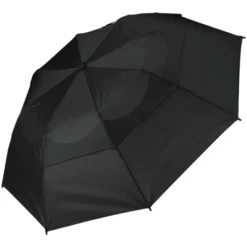Fiberglass Folding Umbrella - 46-inch Arc - 24 hr