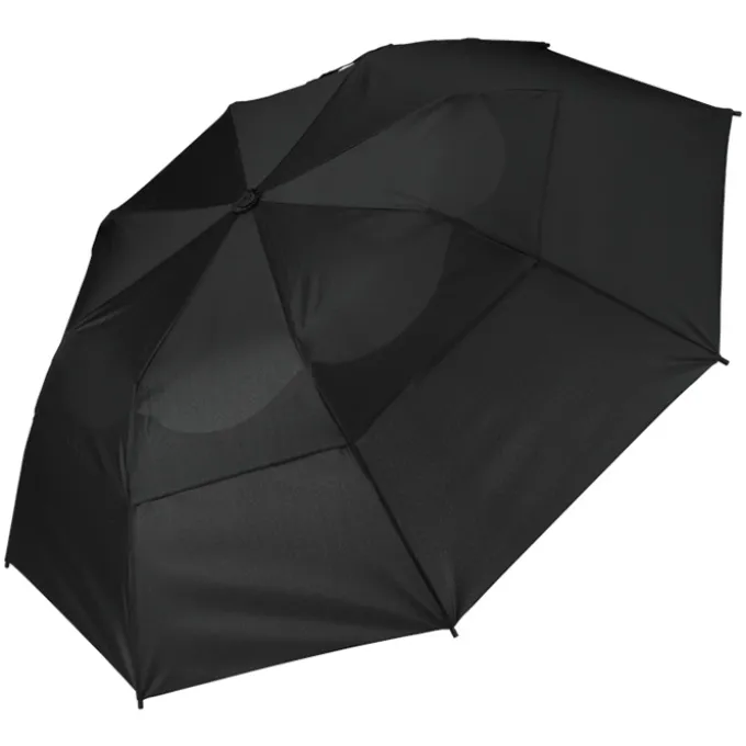Fiberglass Folding Umbrella - 46-inch Arc - 24 hr