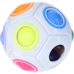 Fidget Puzzle Ball - Full Color