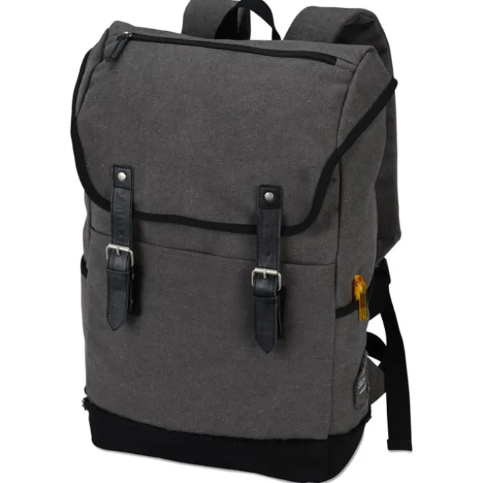 Field & Co. Brooklyn Laptop Backpack - Embroidered
