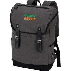 Field & Co. Brooklyn Laptop Backpack - Embroidered