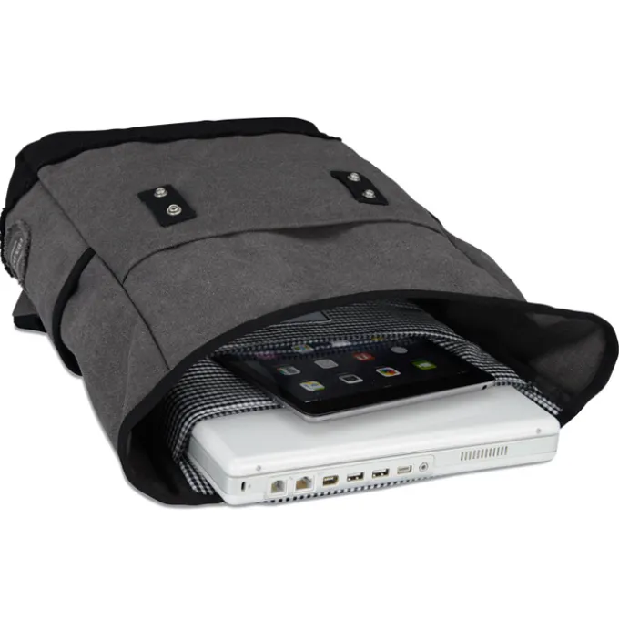Field & Co. Brooklyn Laptop Backpack - Embroidered