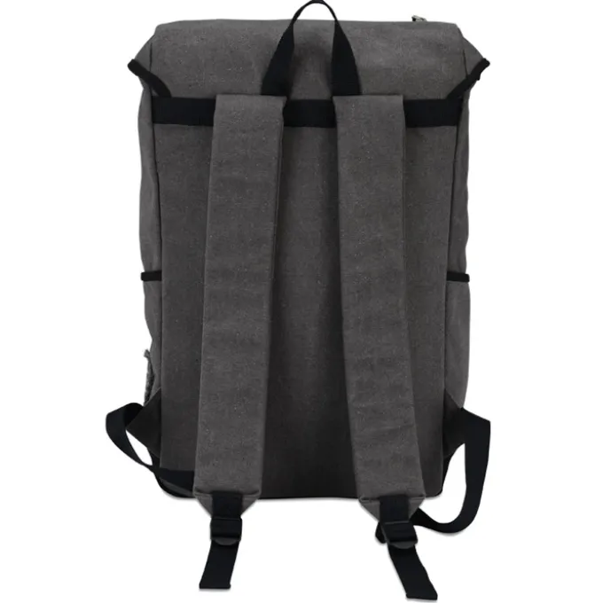 Field & Co. Brooklyn Laptop Backpack - Embroidered