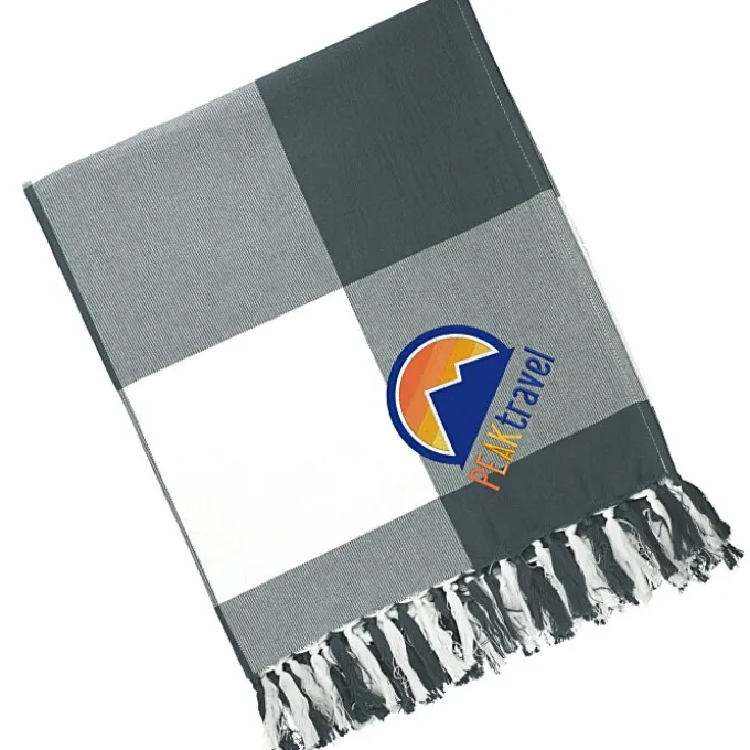 Field & Co. Buffalo Check Throw Blanket