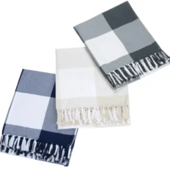 Field & Co. Buffalo Check Throw Blanket