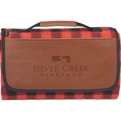 Field & Co. Buffalo Plaid Picnic Blanket