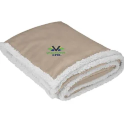 Field & Co. Cambridge Sherpa Blanket