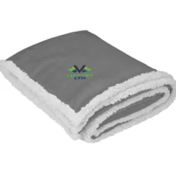 Field & Co. Cambridge Sherpa Blanket