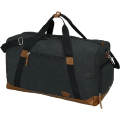 Field & Co. Campster Wool 22-inch Duffel Bag