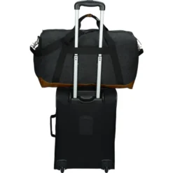 Field & Co. Campster Wool 22-inch Duffel Bag