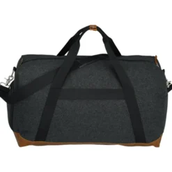 Field & Co. Campster Wool 22-inch Duffel Bag