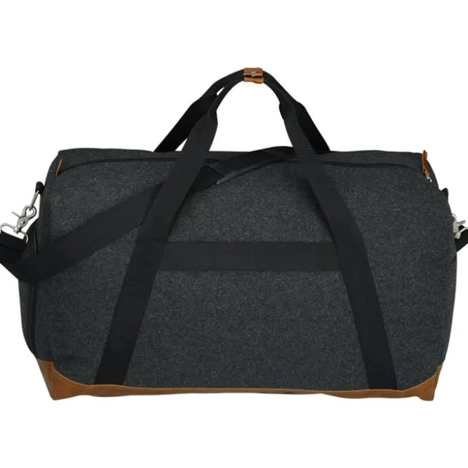 Field & Co. Campster Wool 22-inch Duffel Bag