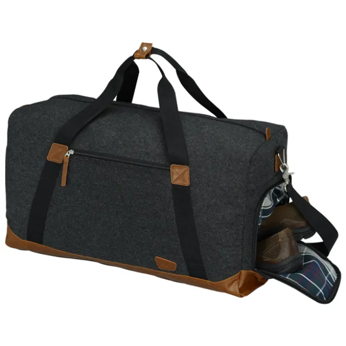 Field & Co. Campster Wool 22-inch Duffel Bag