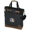 Field & Co. Campster Wool 15-inch Laptop Tote - Embroidered