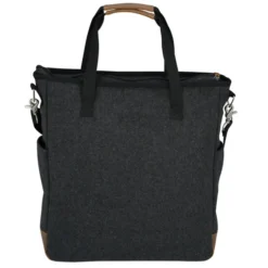 Field & Co. Campster Wool 15-inch Laptop Tote - Embroidered