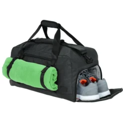 Field & Co. Fireside Duffel - Embroidered