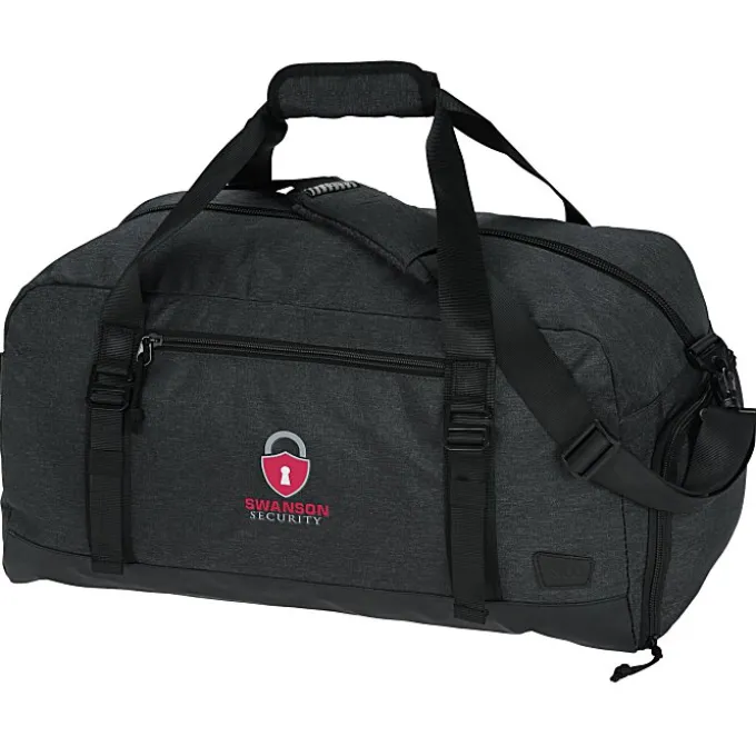 Field & Co. Fireside Duffel - Embroidered